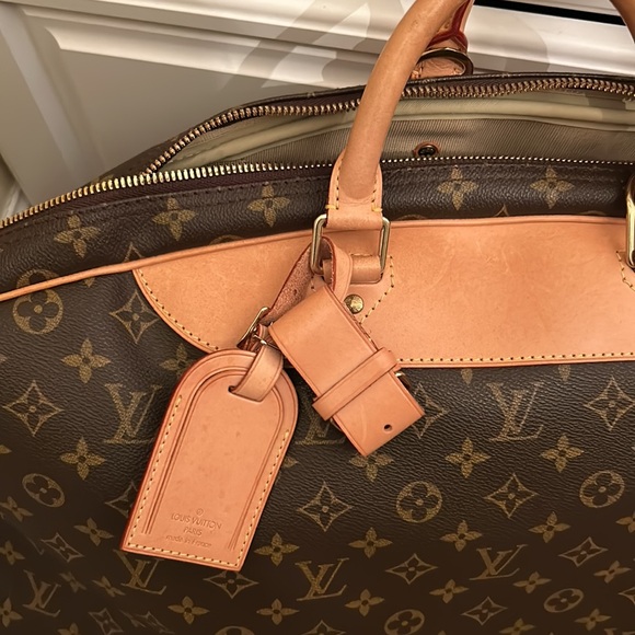 Louis Vuitton Monogram Alize de Poche Garment Bag 💕💕 - Picture 7 of 16
